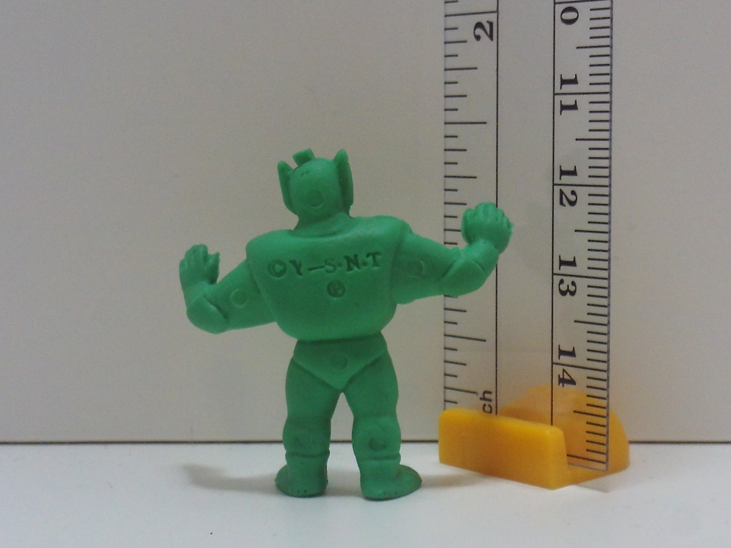 Popy Amada Kinnikuman Kinkeshi