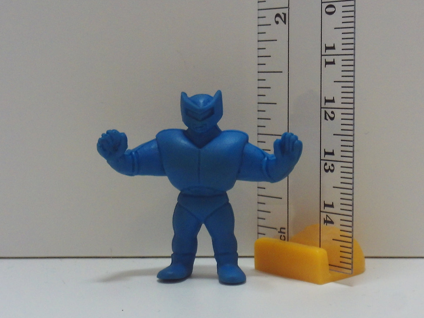 Popy Amada Kinnikuman Kinkeshi