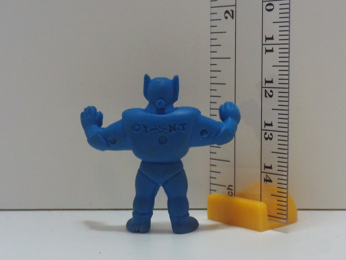 Popy Amada Kinnikuman Kinkeshi