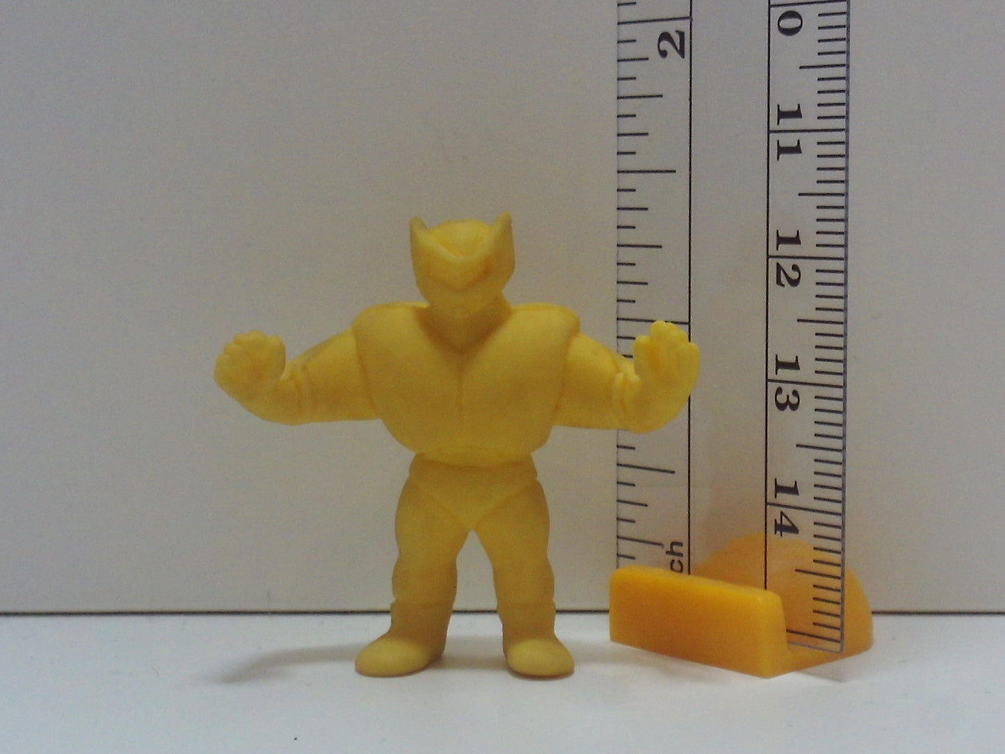 Popy Amada Kinnikuman Kinkeshi