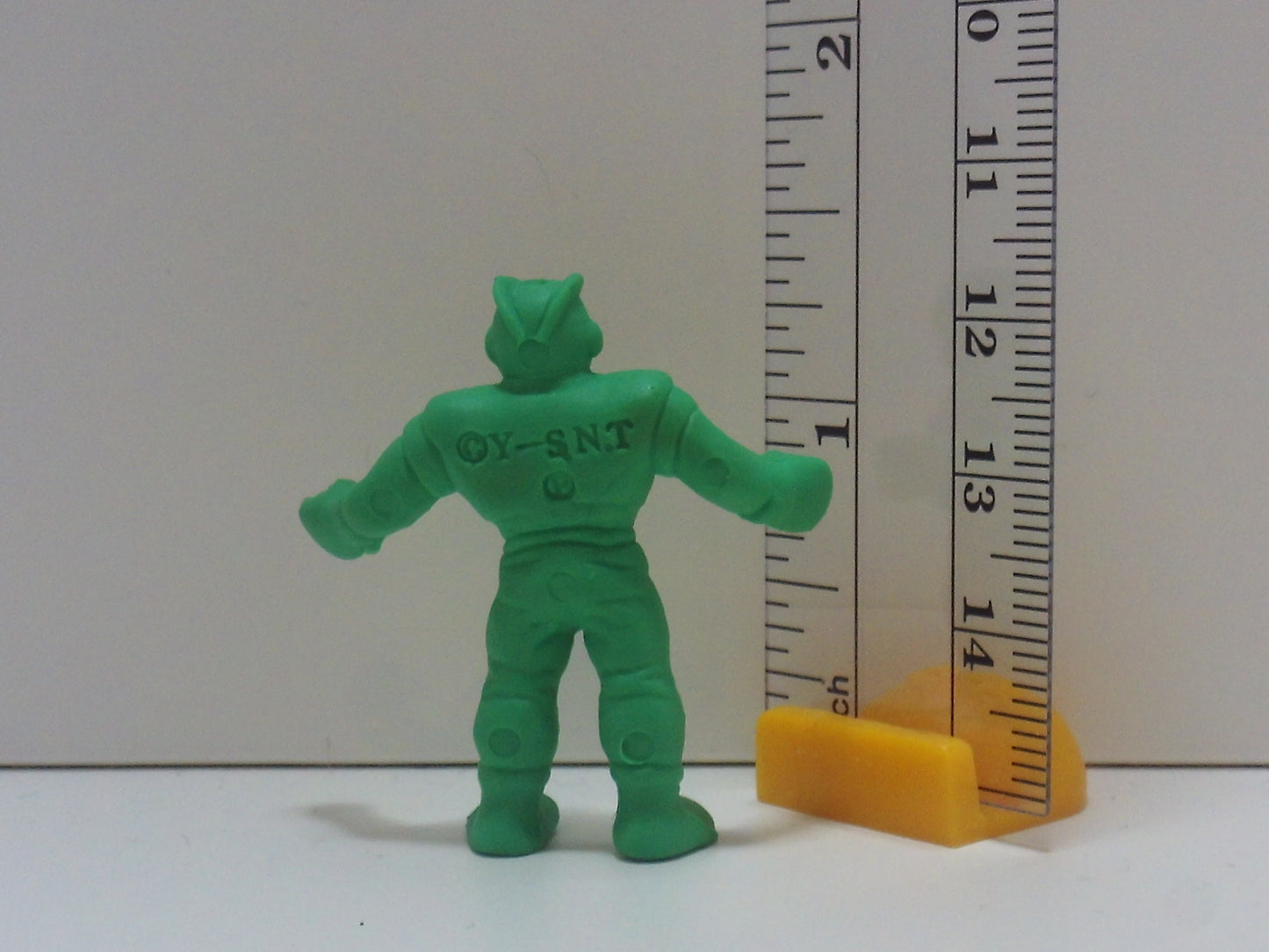 Popy Amada Kinnikuman Kinkeshi