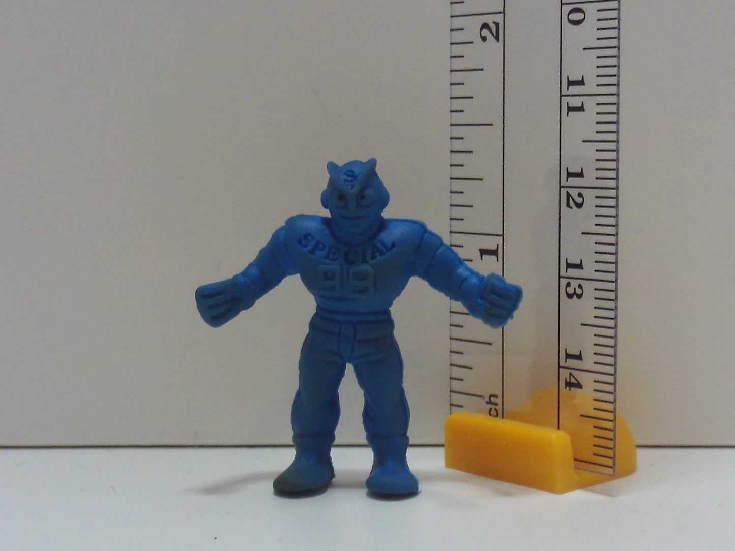 Popy Amada Kinnikuman Kinkeshi