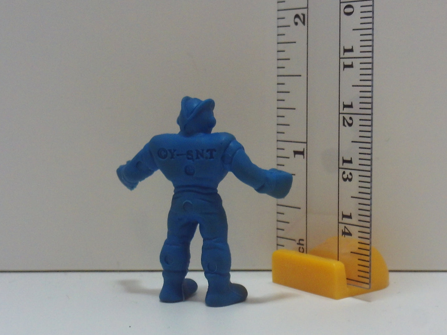 Popy Amada Kinnikuman Kinkeshi