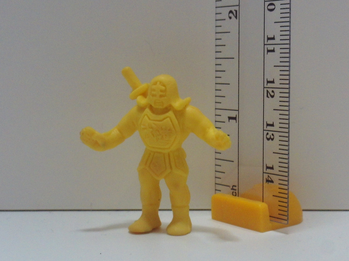 Popy Amada Kinnikuman Kinkeshi