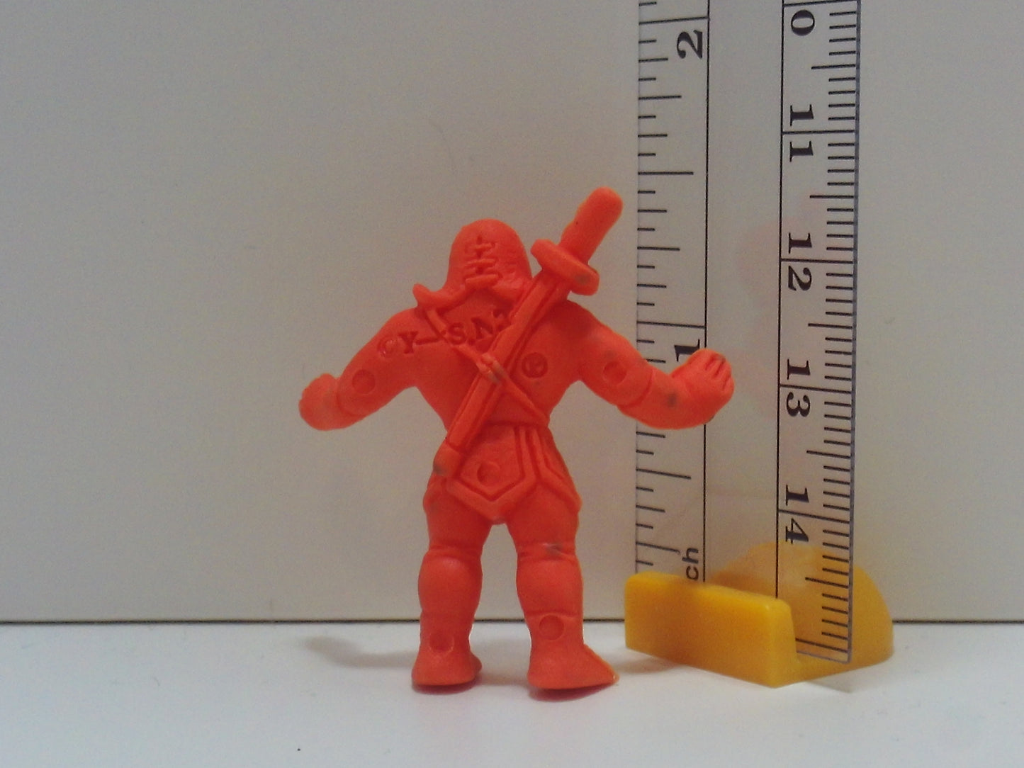 Popy Amada Kinnikuman Kinkeshi