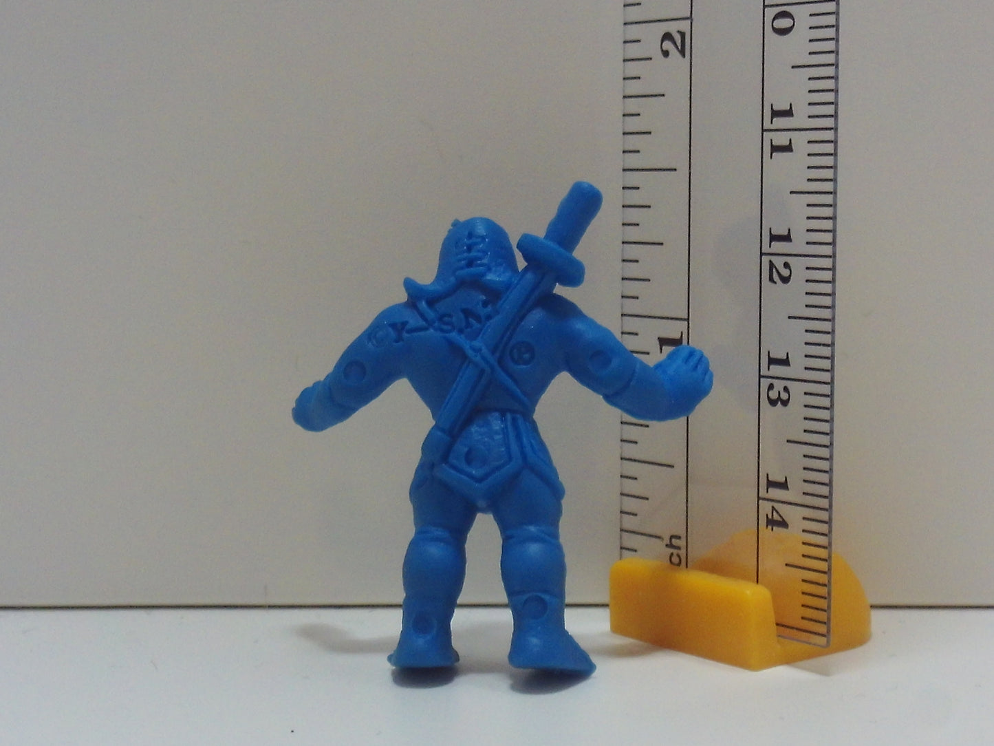 Popy Amada Kinnikuman Kinkeshi