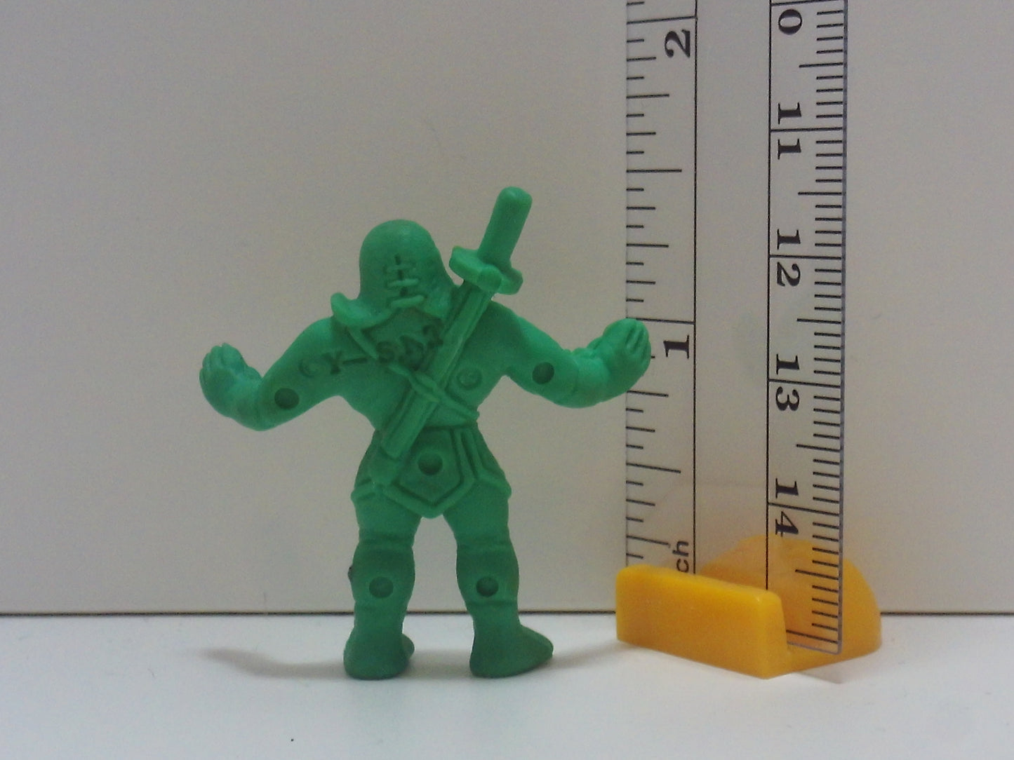 Popy Amada Kinnikuman Kinkeshi