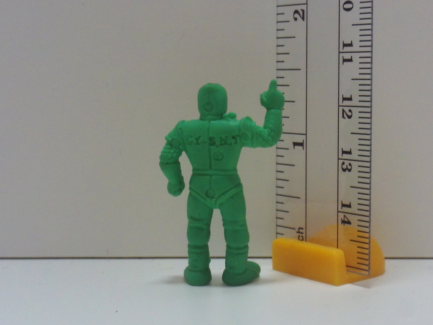 Popy Amada Kinnikuman Kinkeshi