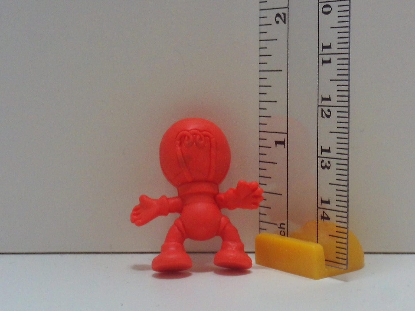 Popy Amada Kinnikuman Kinkeshi