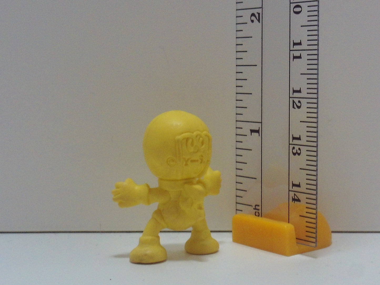 Popy Amada Kinnikuman Kinkeshi