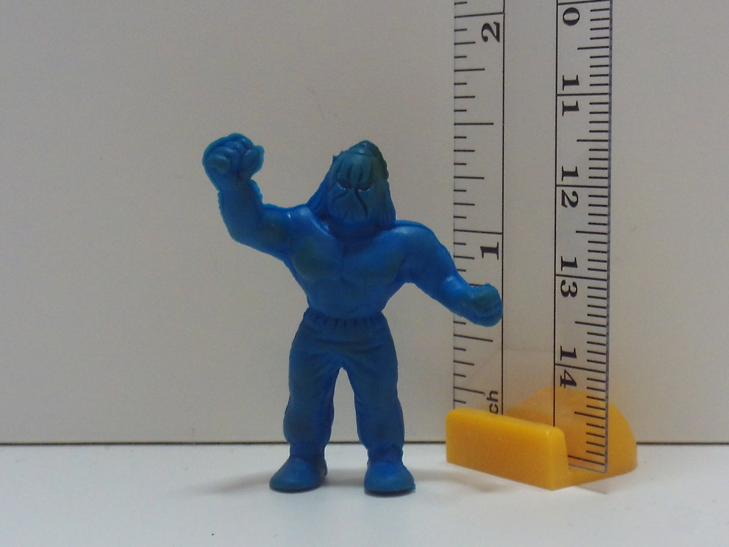 Popy Amada Kinnikuman Kinkeshi