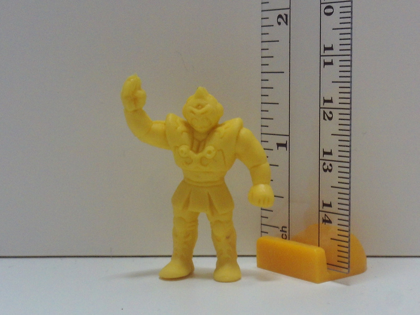 Popy Amada Kinnikuman Kinkeshi