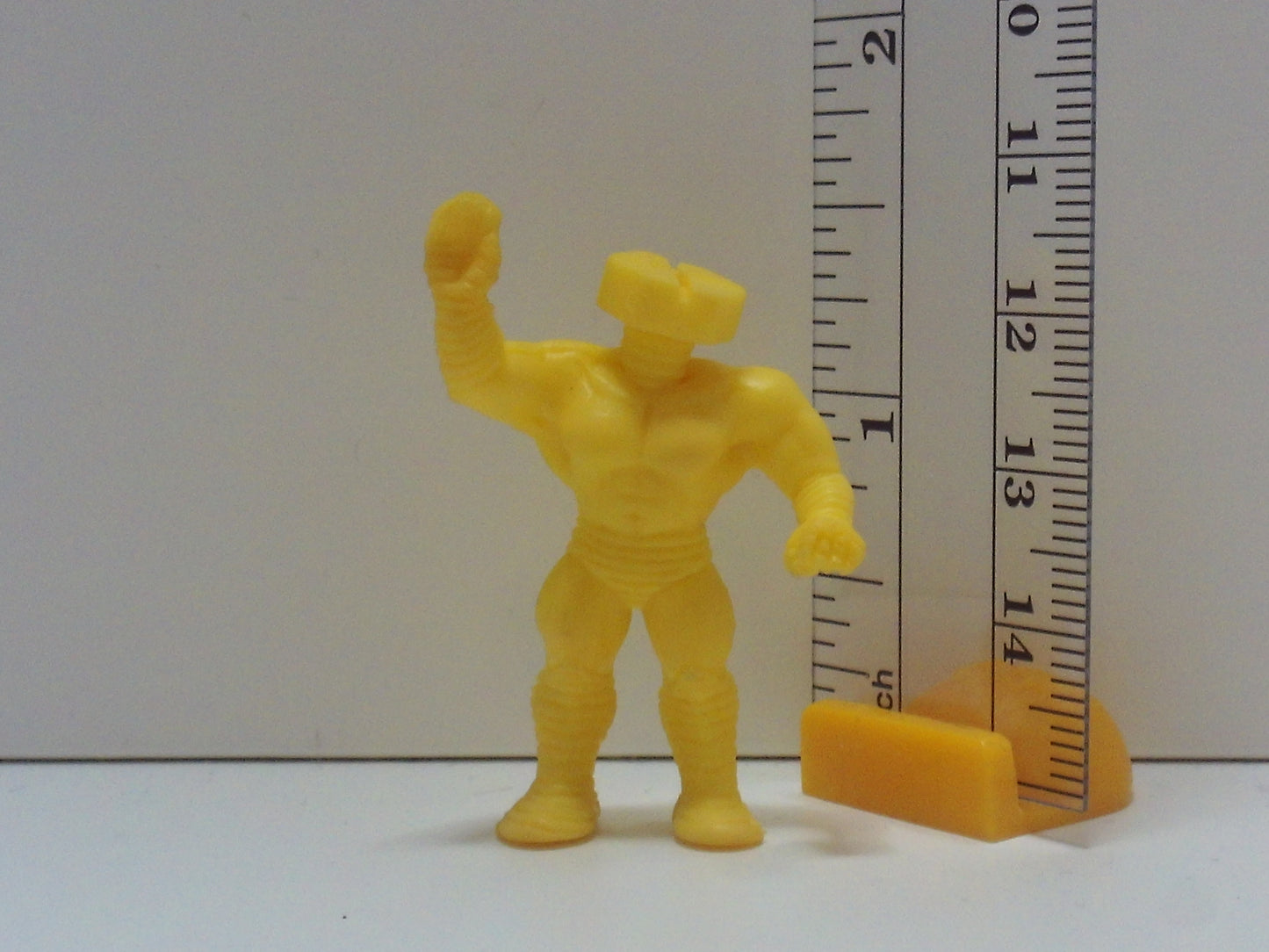 Popy Amada Kinnikuman Kinkeshi