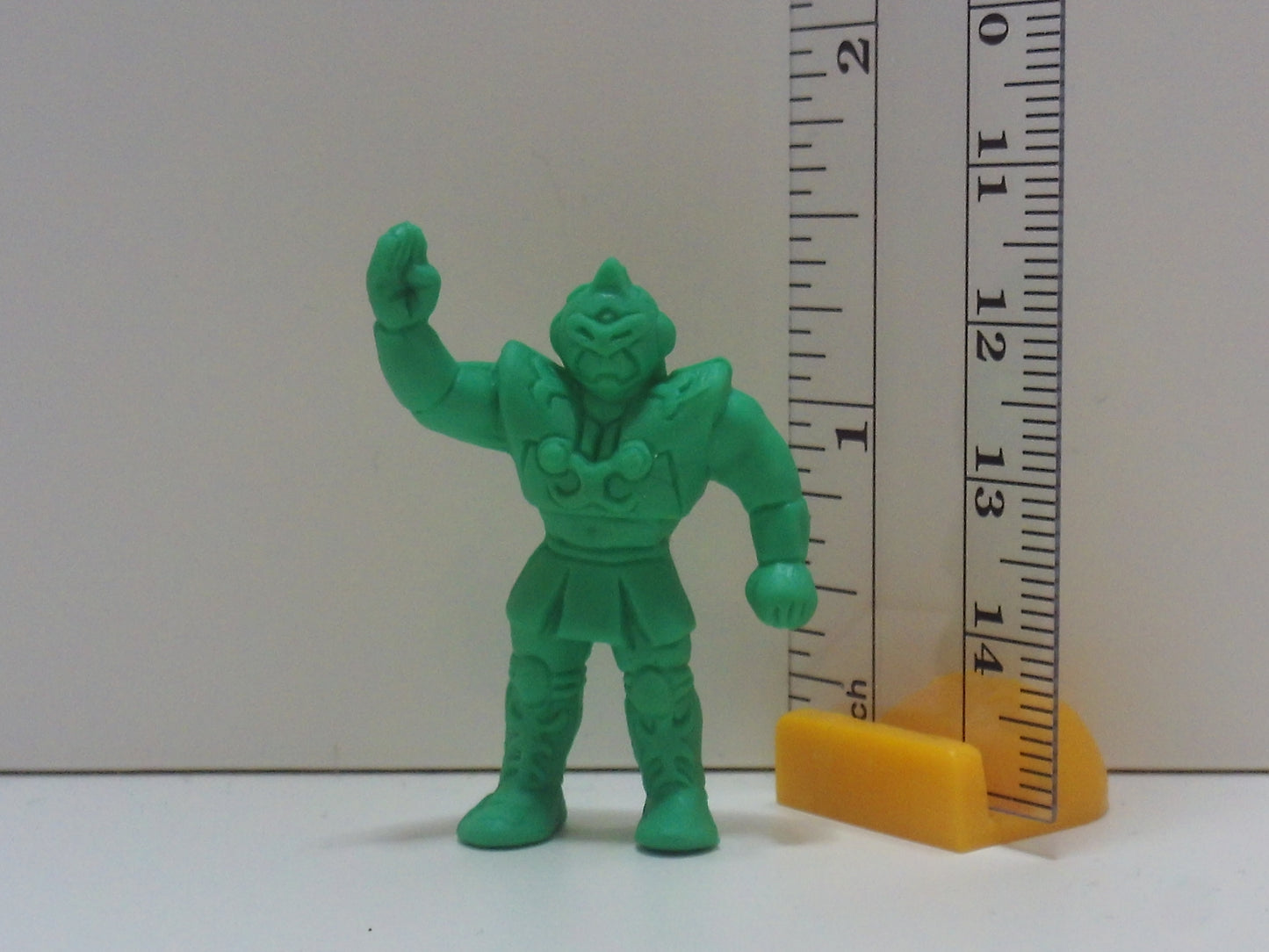 Popy Amada Kinnikuman Kinkeshi