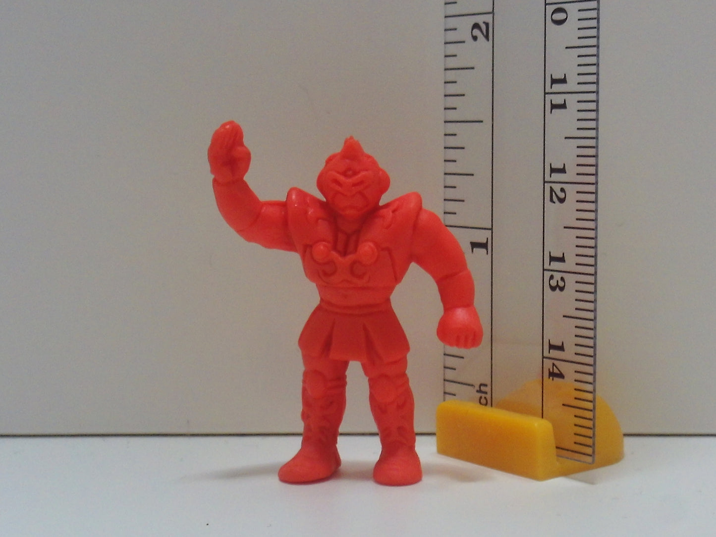 Popy Amada Kinnikuman Kinkeshi