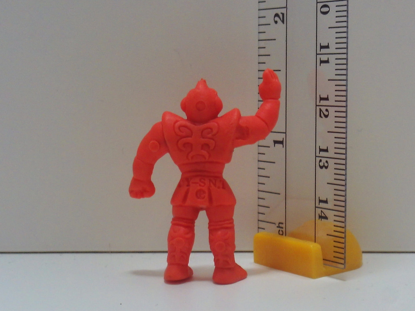 Popy Amada Kinnikuman Kinkeshi