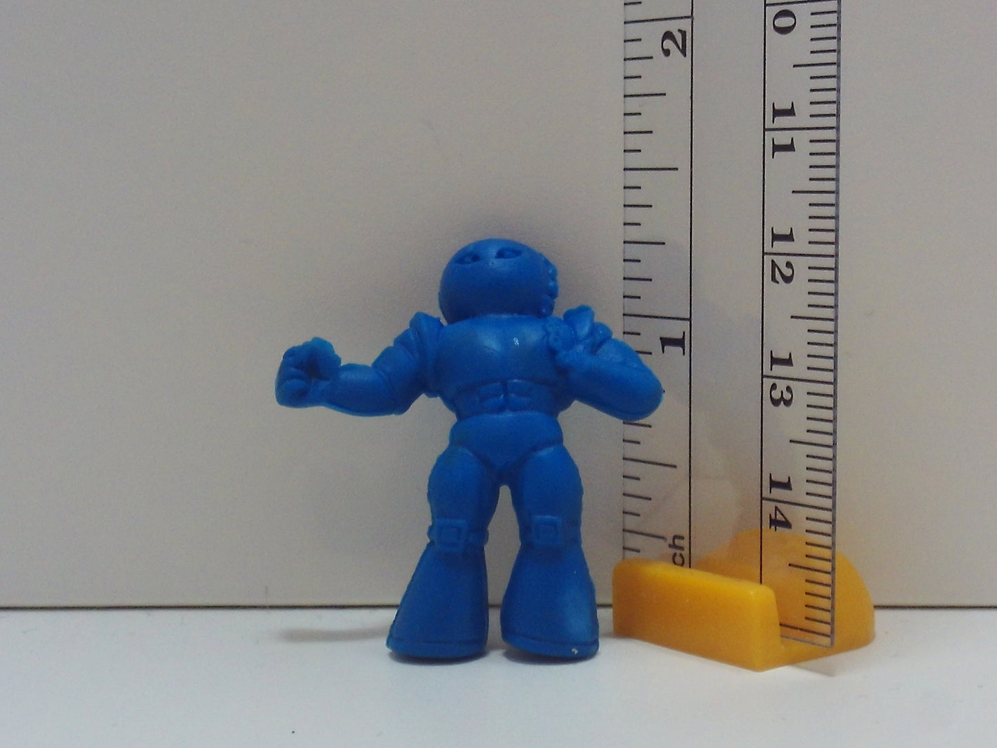 Popy Amada Kinnikuman Kinkeshi