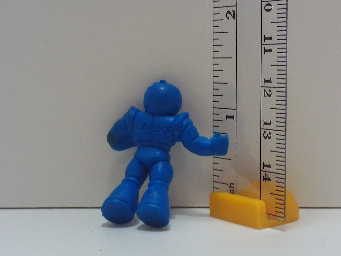 Popy Amada Kinnikuman Kinkeshi