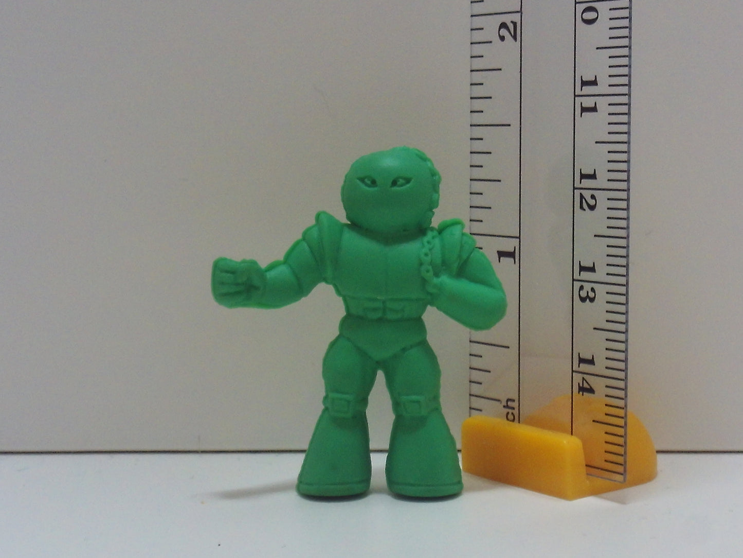 Popy Amada Kinnikuman Kinkeshi