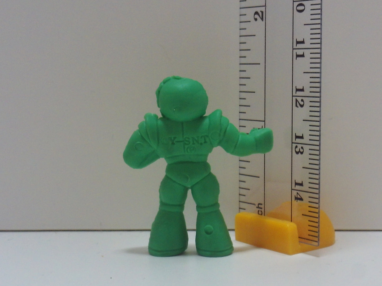 Popy Amada Kinnikuman Kinkeshi