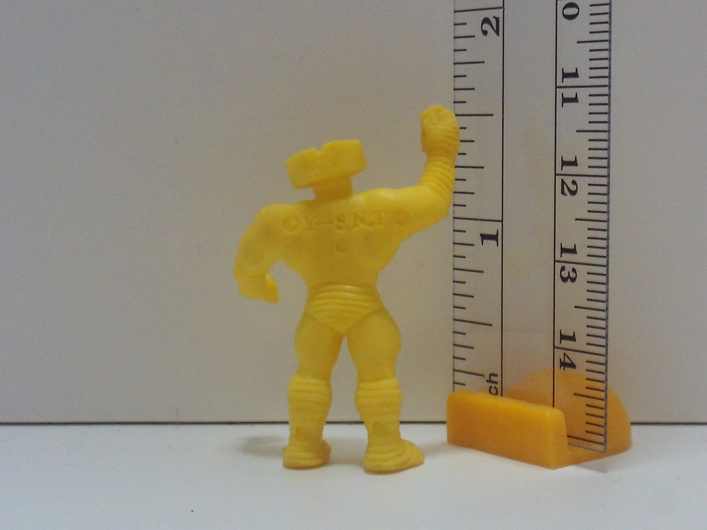 Popy Amada Kinnikuman Kinkeshi