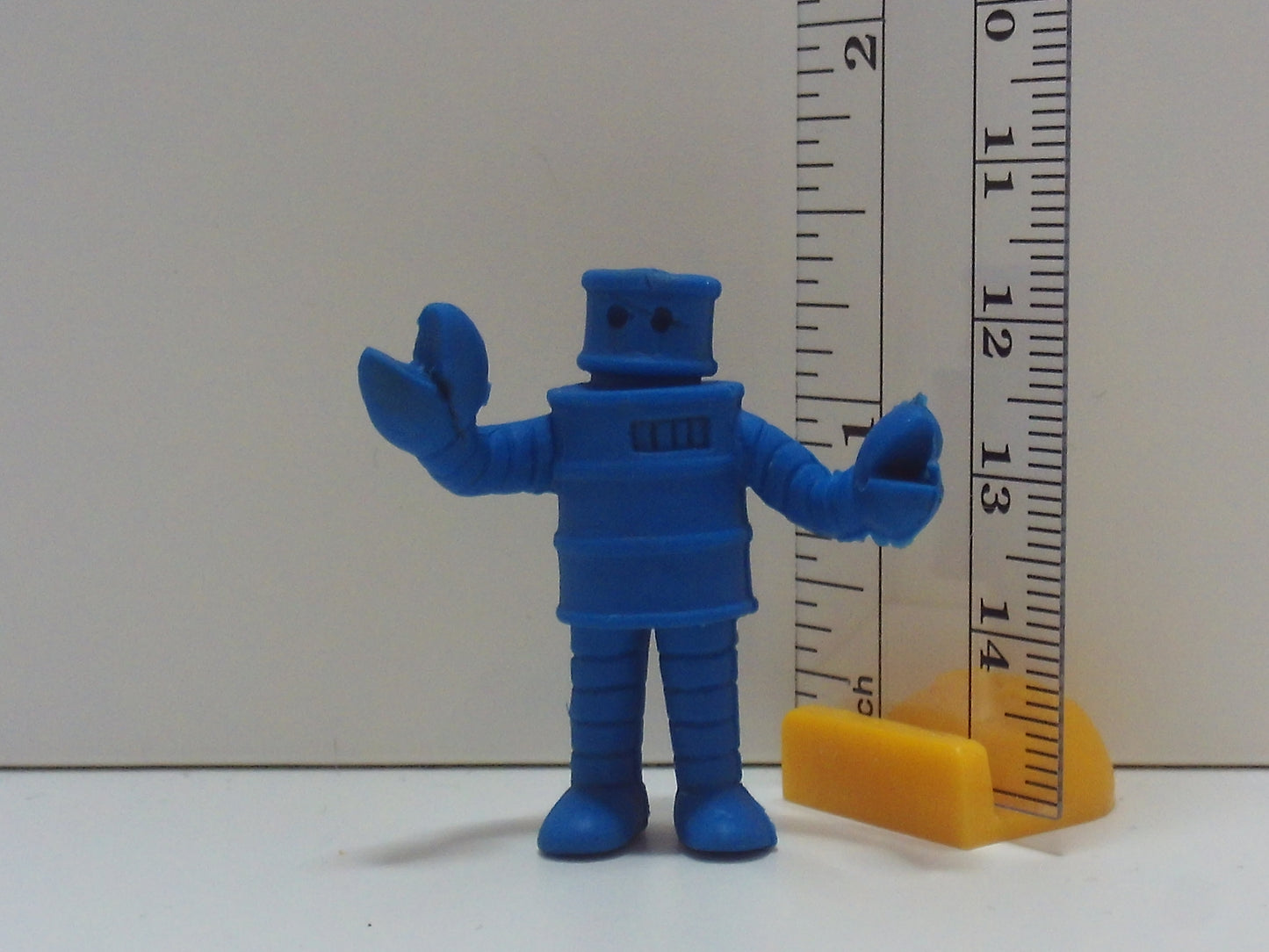 Popy Amada Kinnikuman Kinkeshi