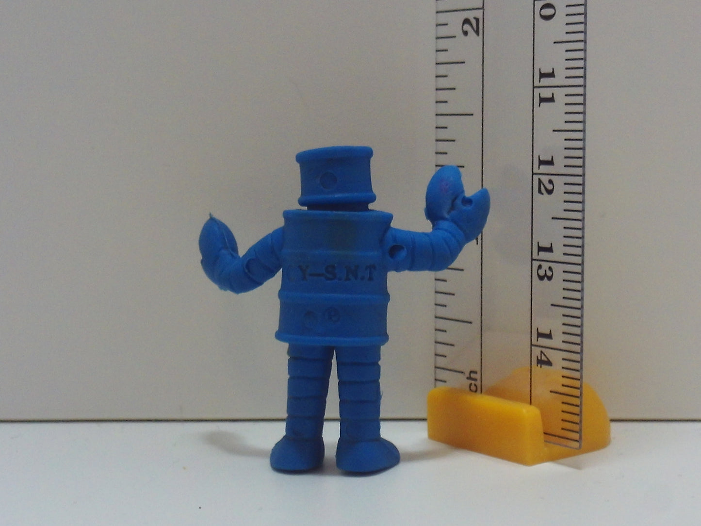 Popy Amada Kinnikuman Kinkeshi
