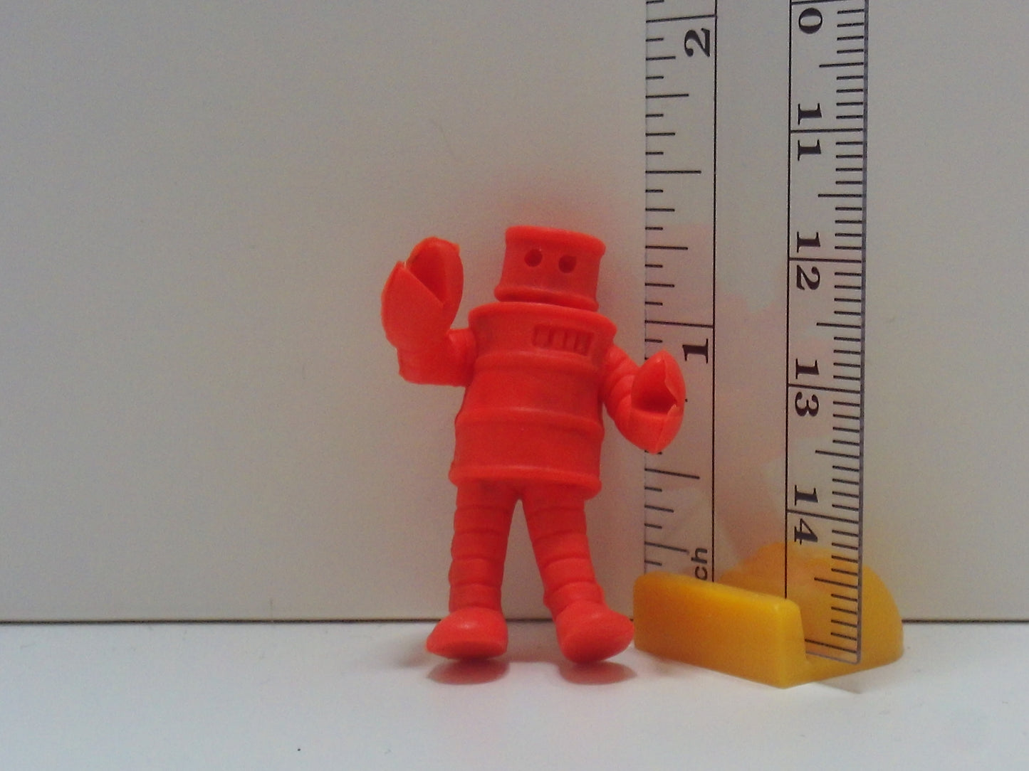 Popy Amada Kinnikuman Kinkeshi