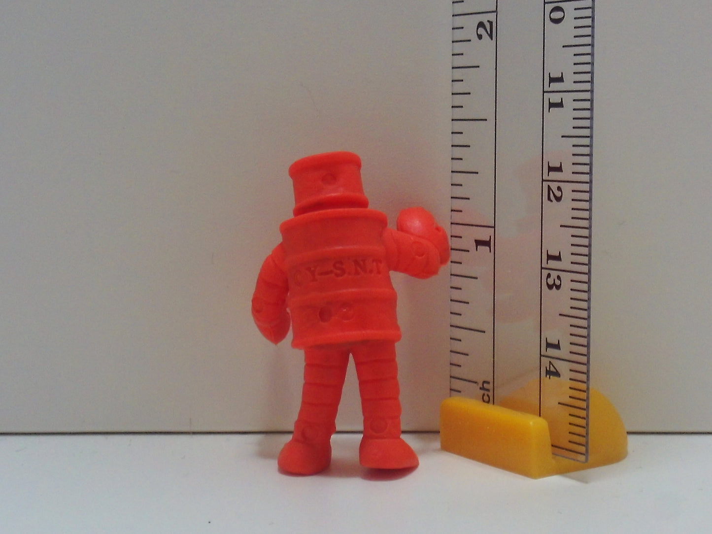 Popy Amada Kinnikuman Kinkeshi