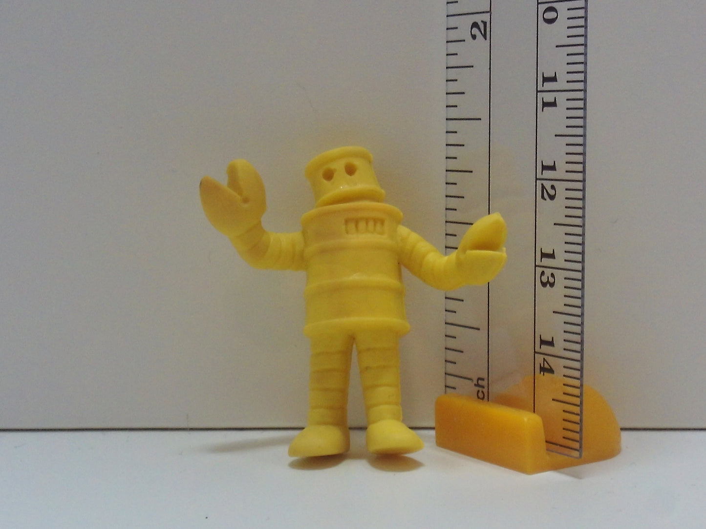 Popy Amada Kinnikuman Kinkeshi