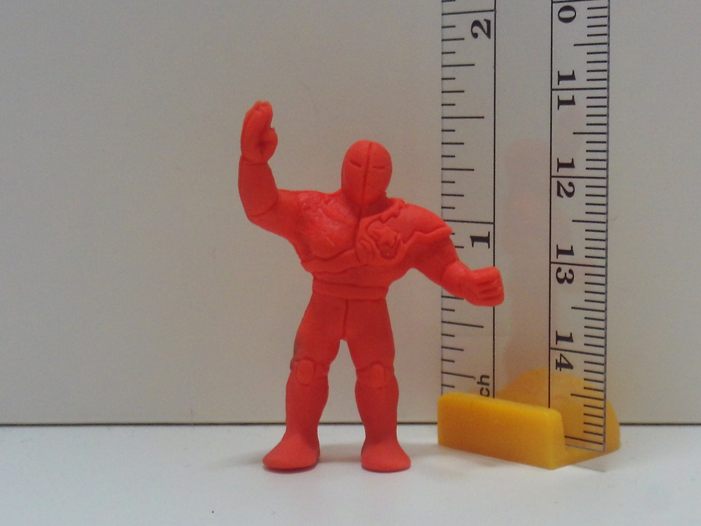 Popy Amada Kinnikuman Kinkeshi