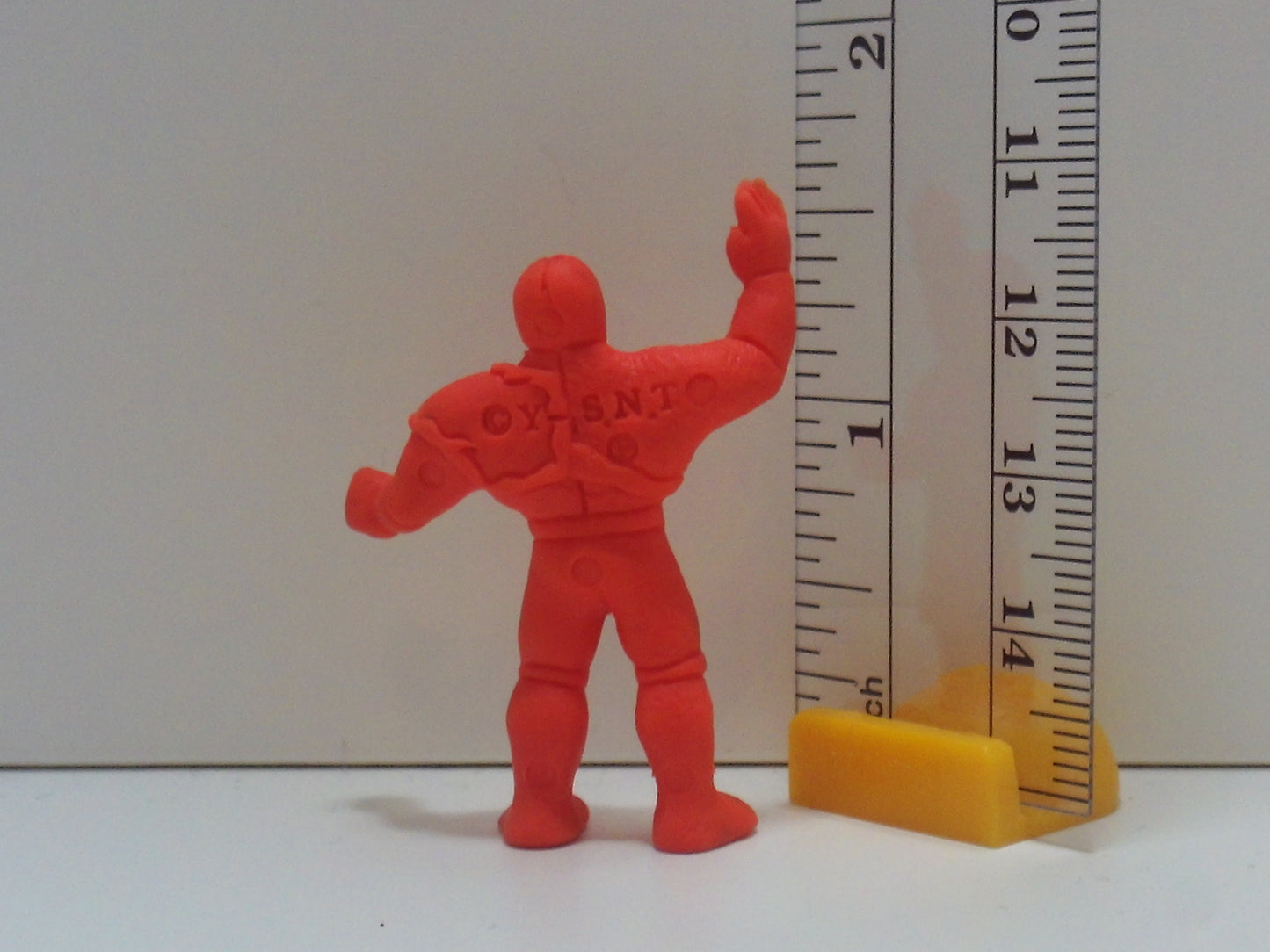 Popy Amada Kinnikuman Kinkeshi