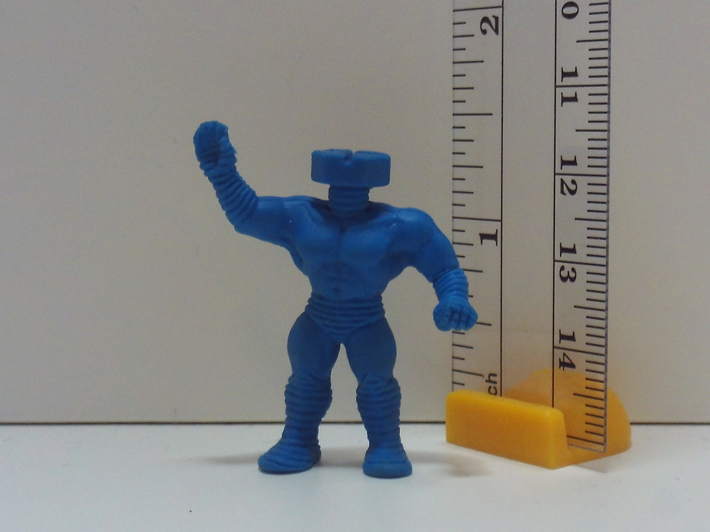 Popy Amada Kinnikuman Kinkeshi