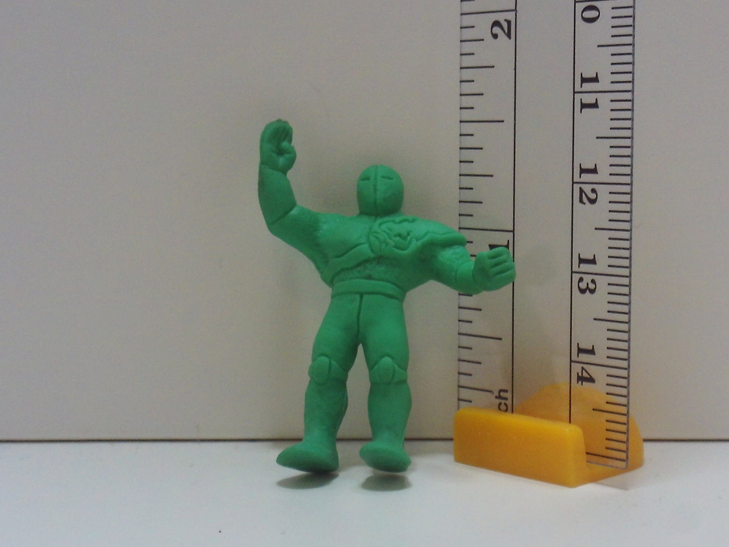 Popy Amada Kinnikuman Kinkeshi