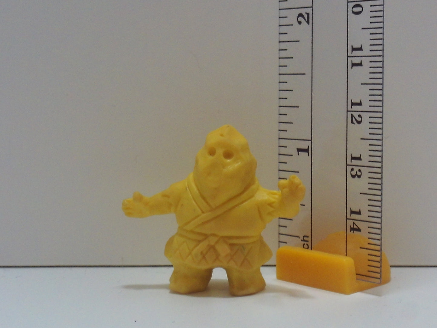 Popy Amada Kinnikuman Kinkeshi