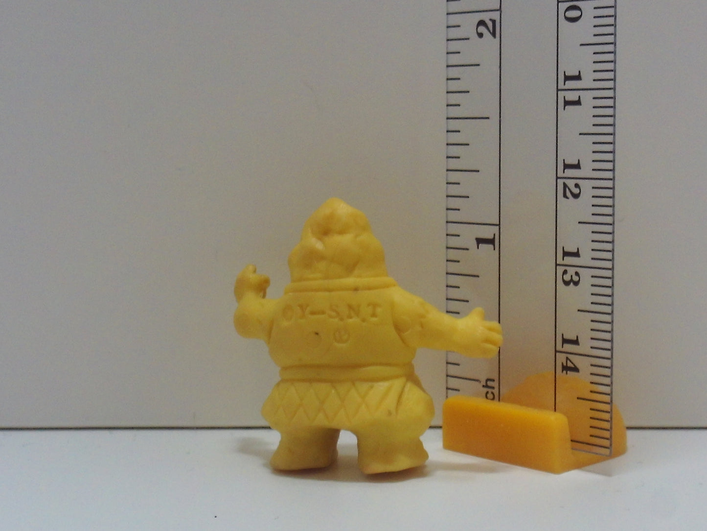 Popy Amada Kinnikuman Kinkeshi