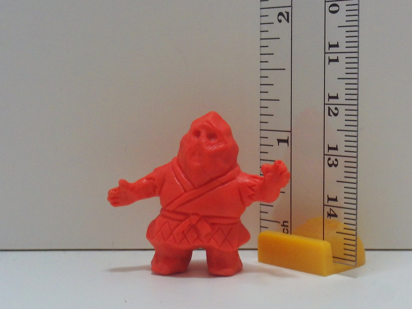 Popy Amada Kinnikuman Kinkeshi