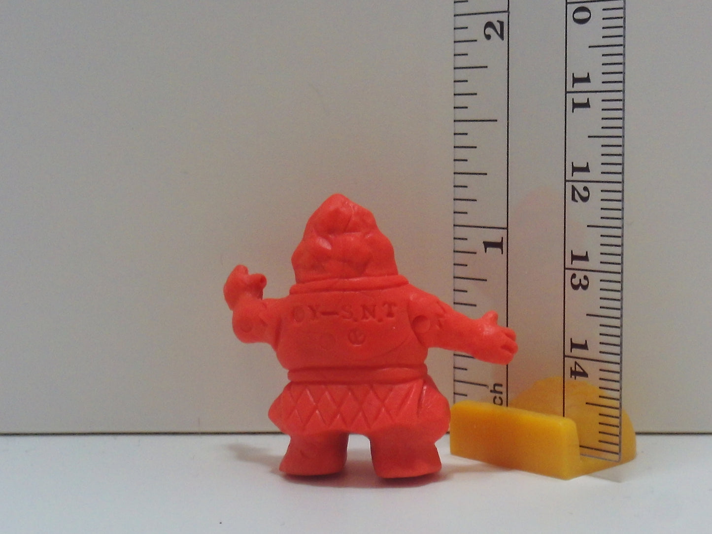 Popy Amada Kinnikuman Kinkeshi