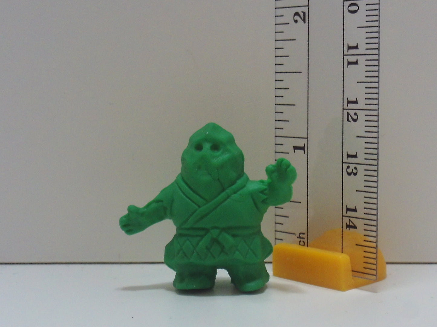 Popy Amada Kinnikuman Kinkeshi