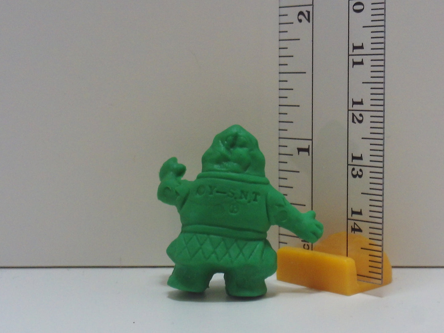 Popy Amada Kinnikuman Kinkeshi