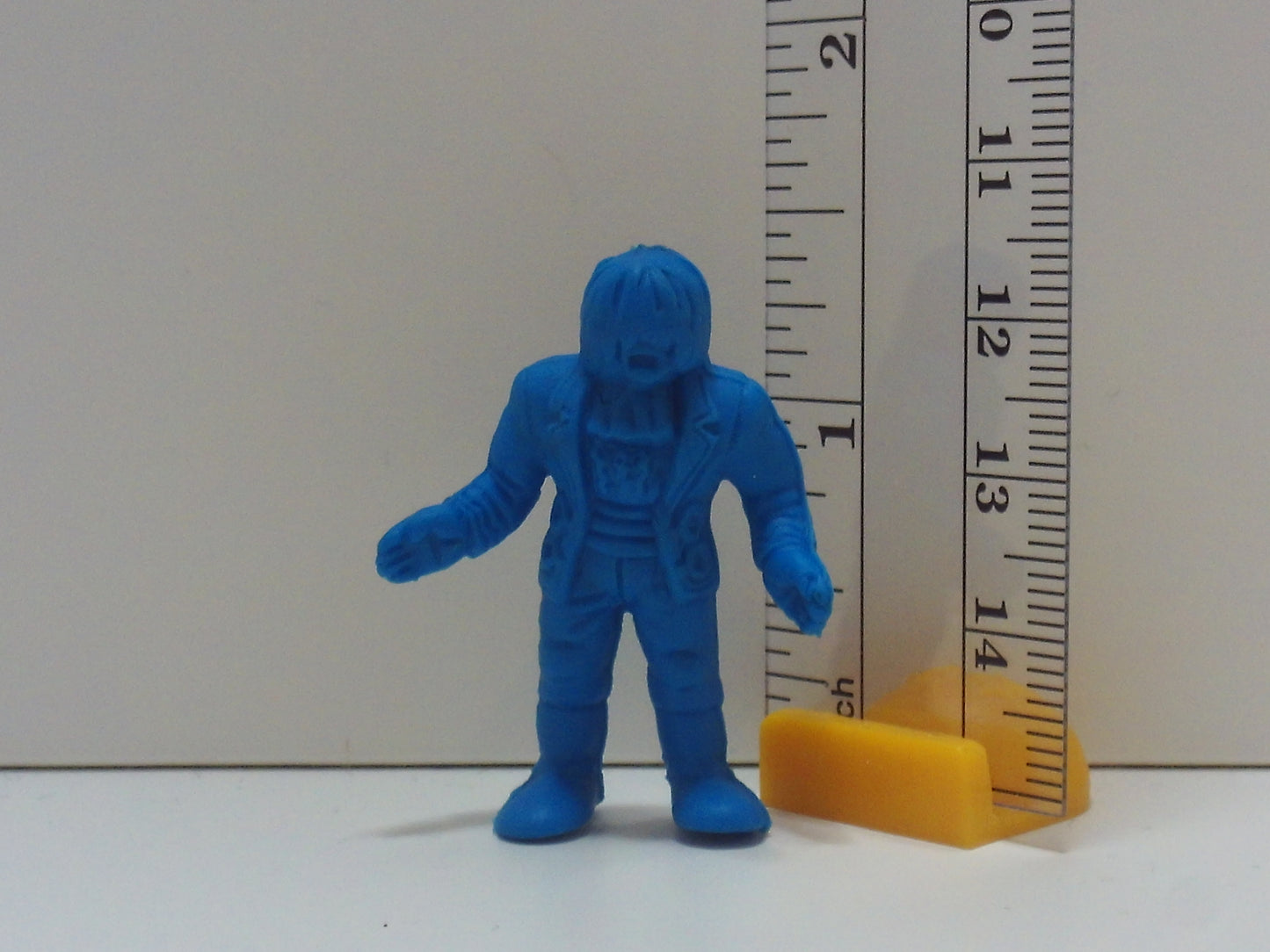 Popy Amada Kinnikuman Kinkeshi