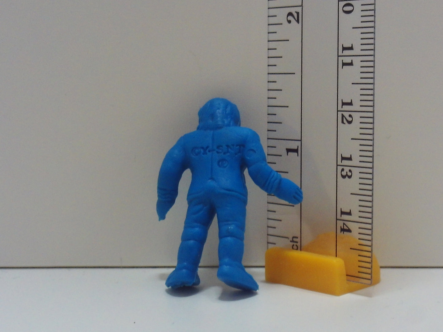 Popy Amada Kinnikuman Kinkeshi