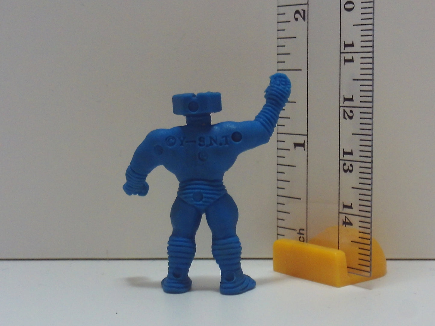 Popy Amada Kinnikuman Kinkeshi