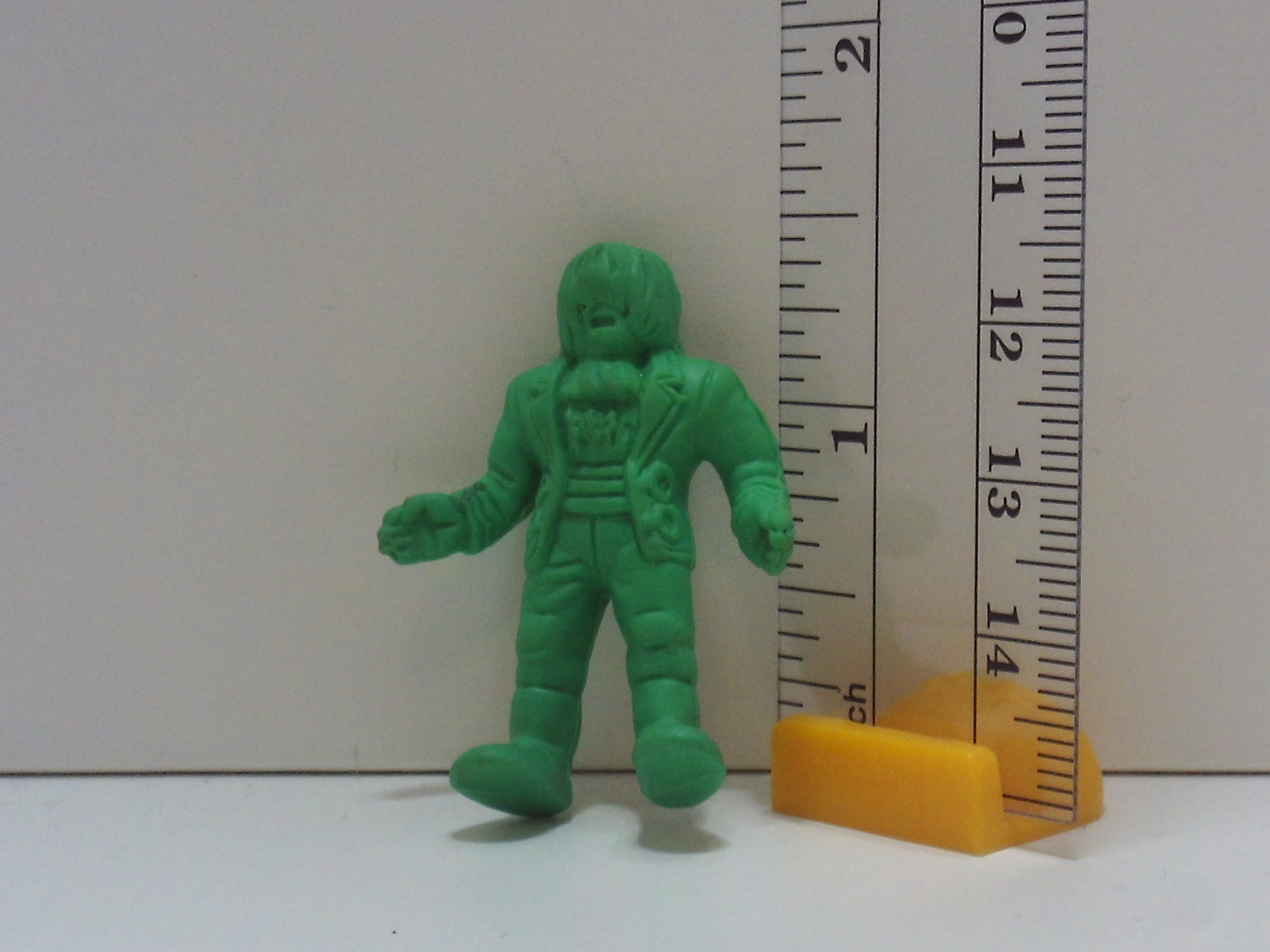 Popy Amada Kinnikuman Kinkeshi