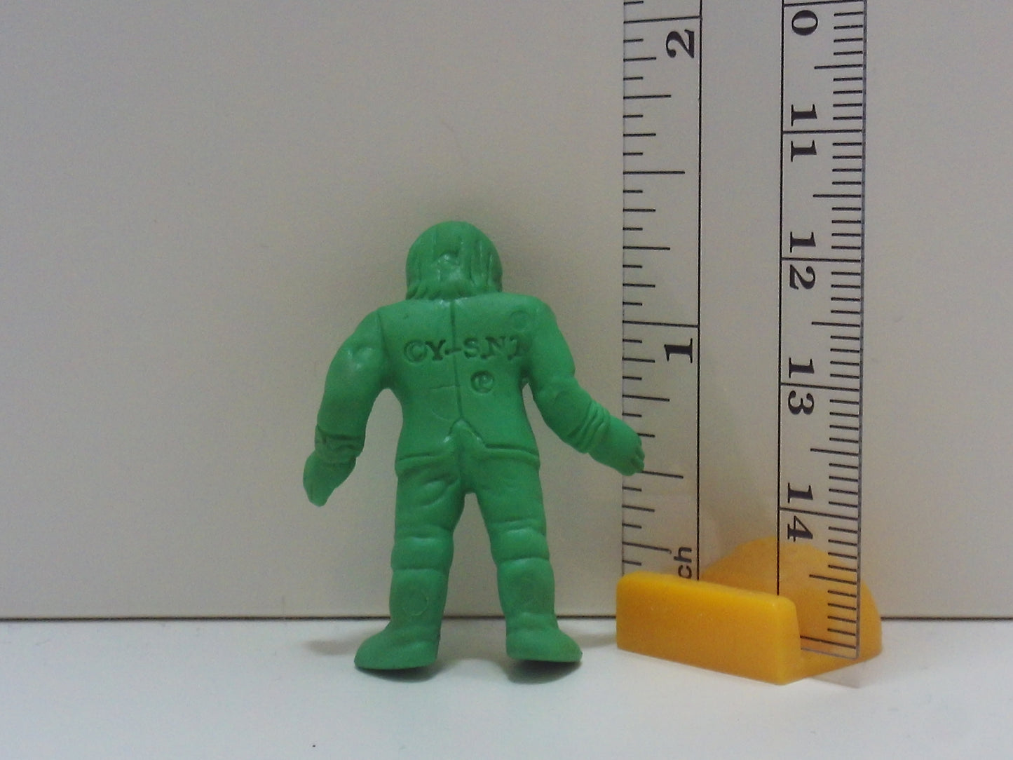 Popy Amada Kinnikuman Kinkeshi