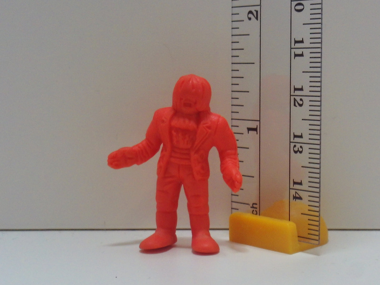 Popy Amada Kinnikuman Kinkeshi