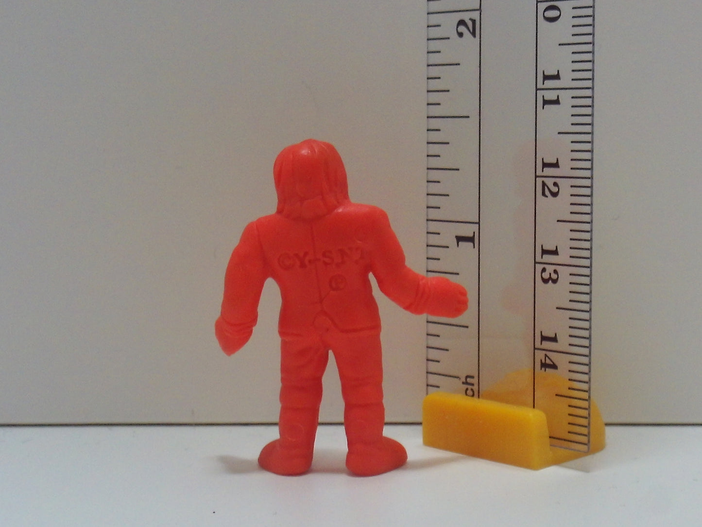 Popy Amada Kinnikuman Kinkeshi