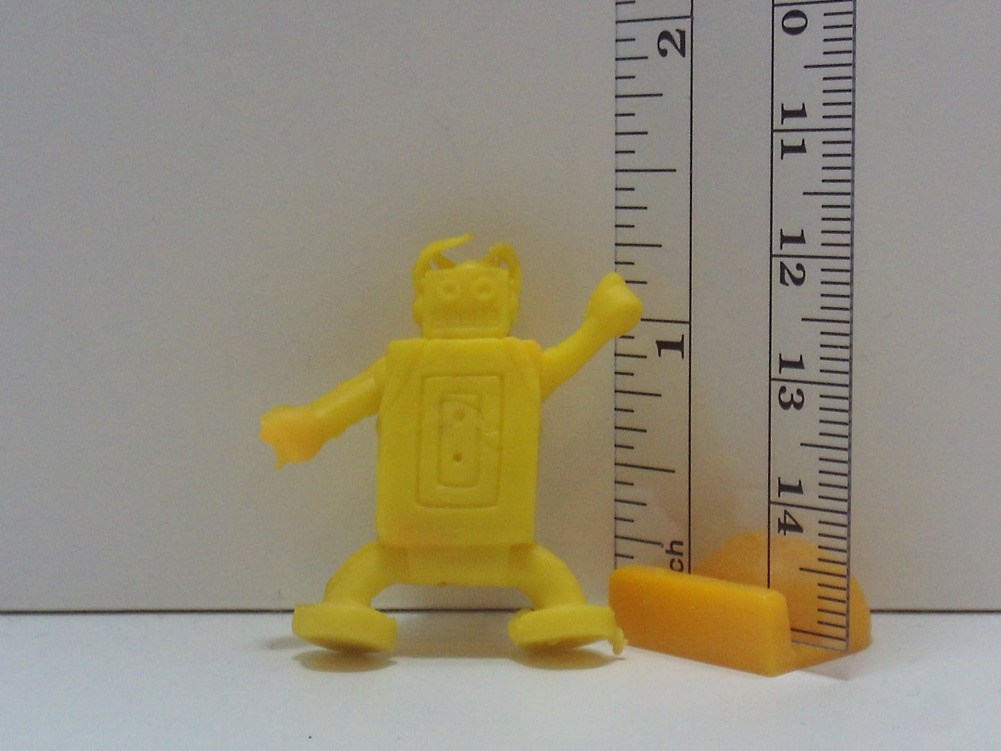 Popy Amada Kinnikuman Kinkeshi