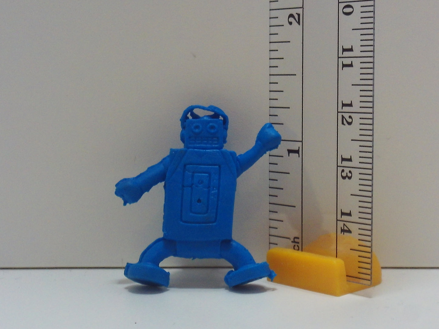 Popy Amada Kinnikuman Kinkeshi