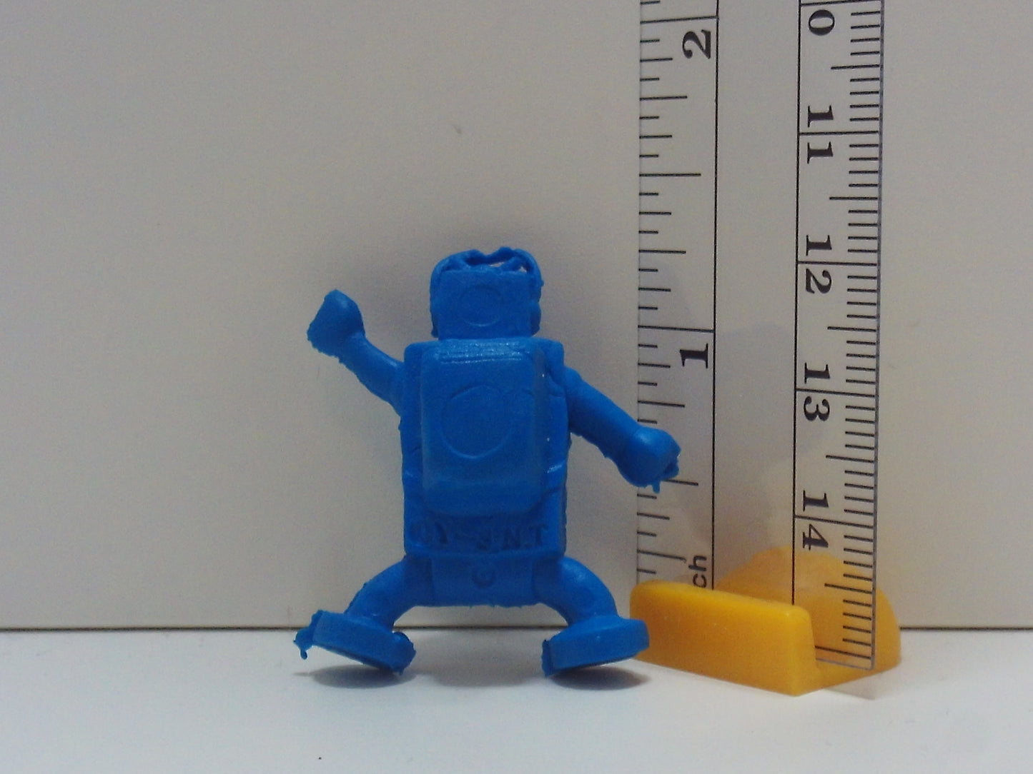 Popy Amada Kinnikuman Kinkeshi